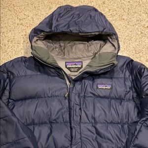 Men’s Patagonia Down Jacket